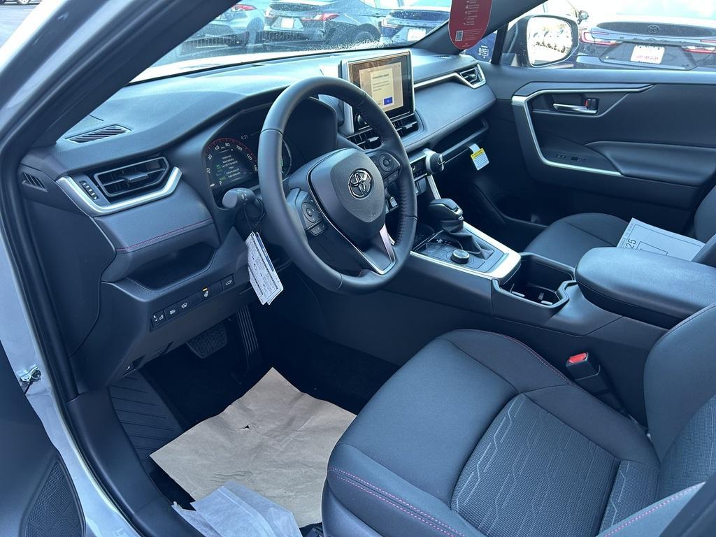 new 2025 Toyota RAV4 Hybrid car, priced at $48,474