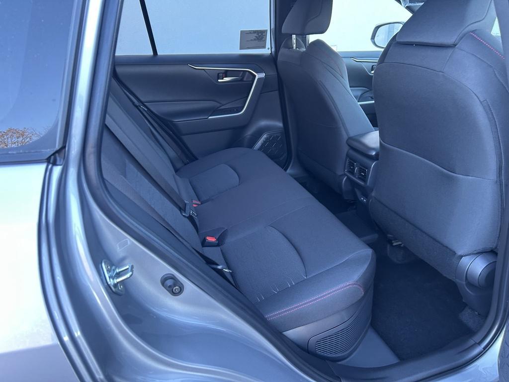 new 2025 Toyota RAV4 Hybrid car, priced at $48,474
