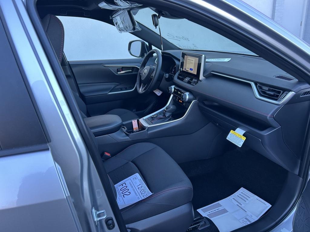new 2025 Toyota RAV4 Hybrid car, priced at $48,474