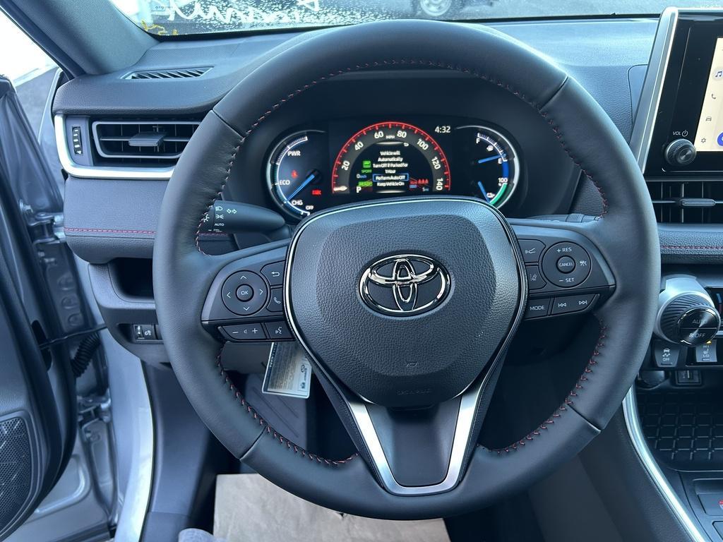 new 2025 Toyota RAV4 Hybrid car, priced at $48,474