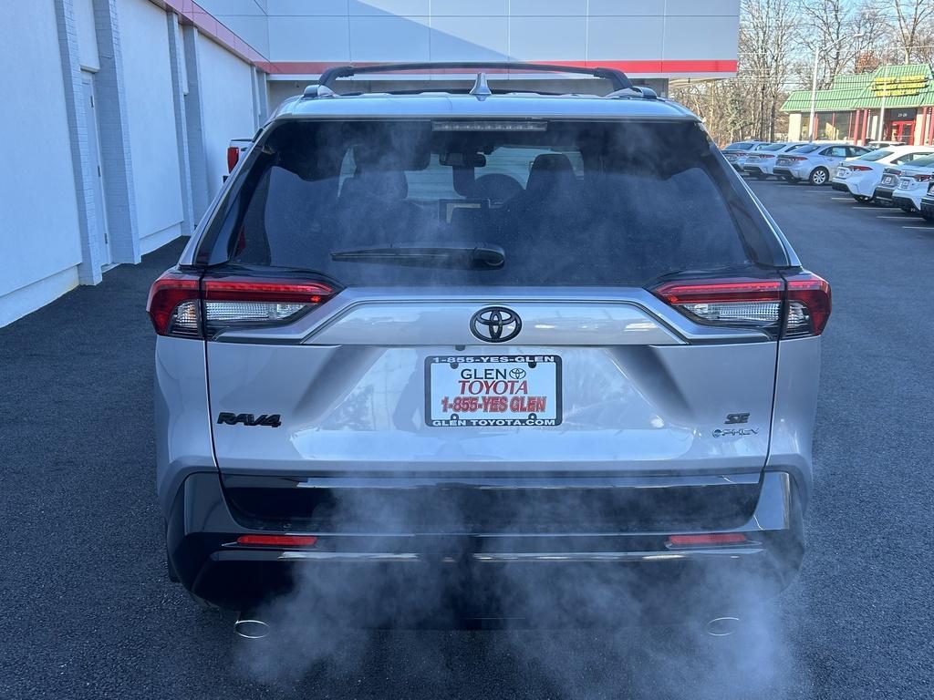 new 2025 Toyota RAV4 Hybrid car, priced at $48,474