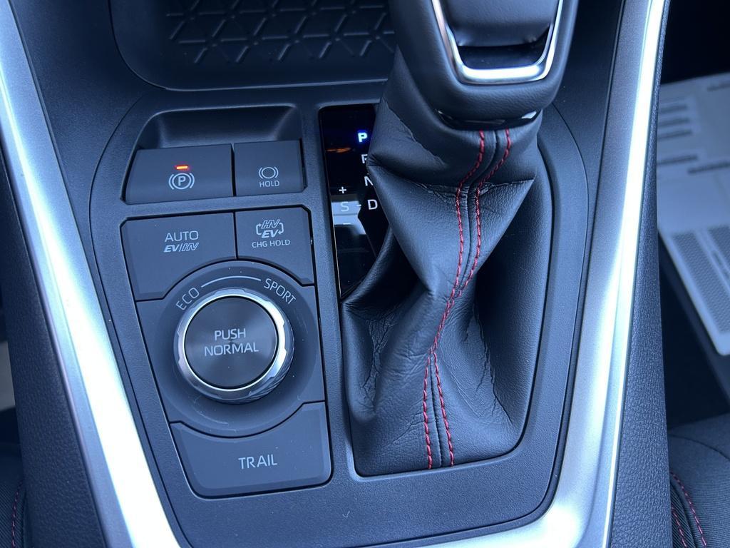 new 2025 Toyota RAV4 Hybrid car, priced at $48,474