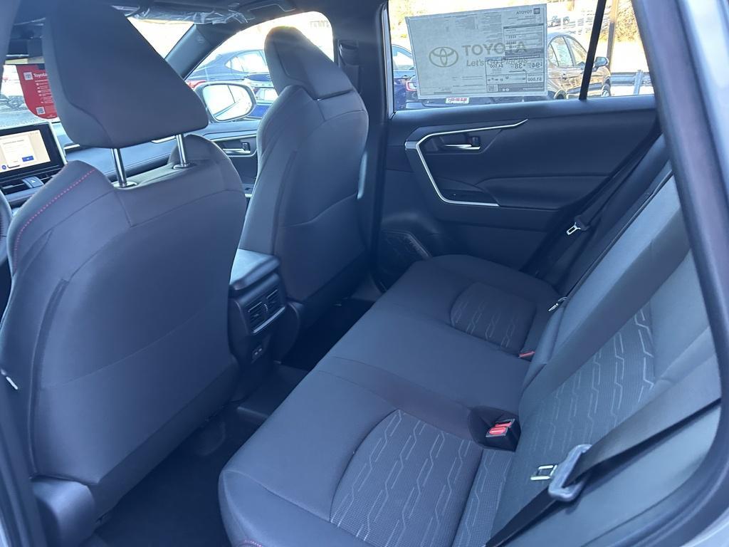 new 2025 Toyota RAV4 Hybrid car, priced at $48,474