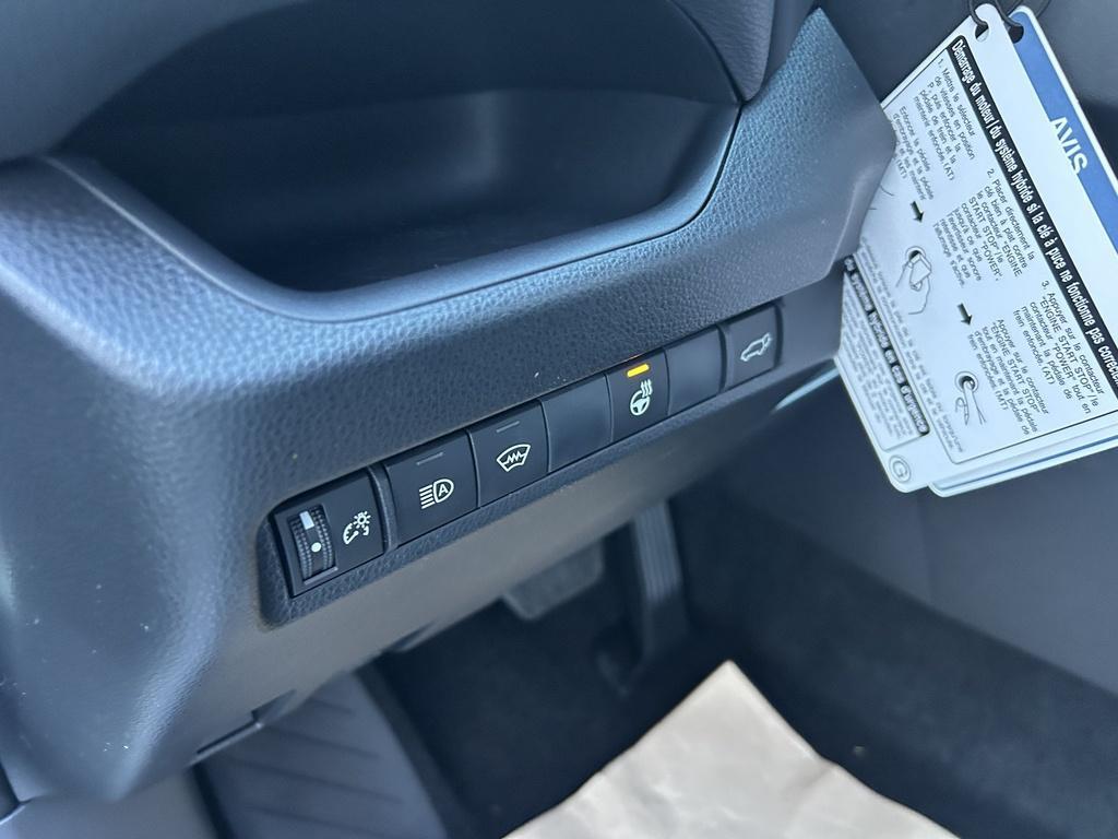 new 2025 Toyota RAV4 Hybrid car, priced at $48,474