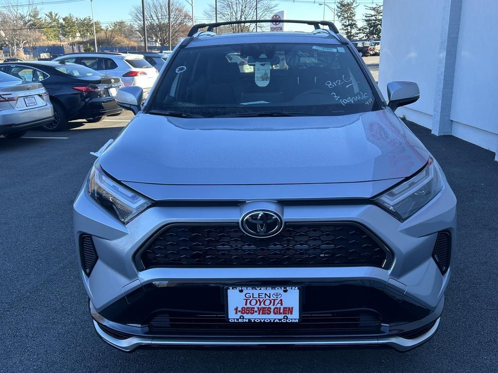 new 2025 Toyota RAV4 Hybrid car, priced at $48,474