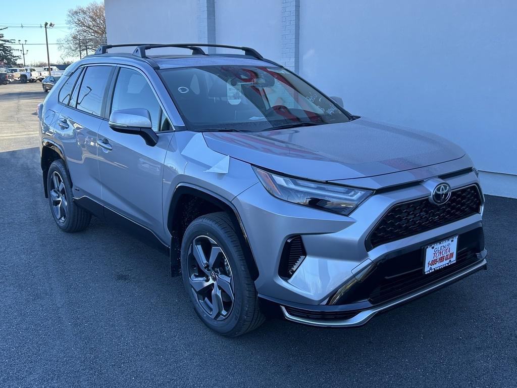 new 2025 Toyota RAV4 Hybrid car, priced at $48,474
