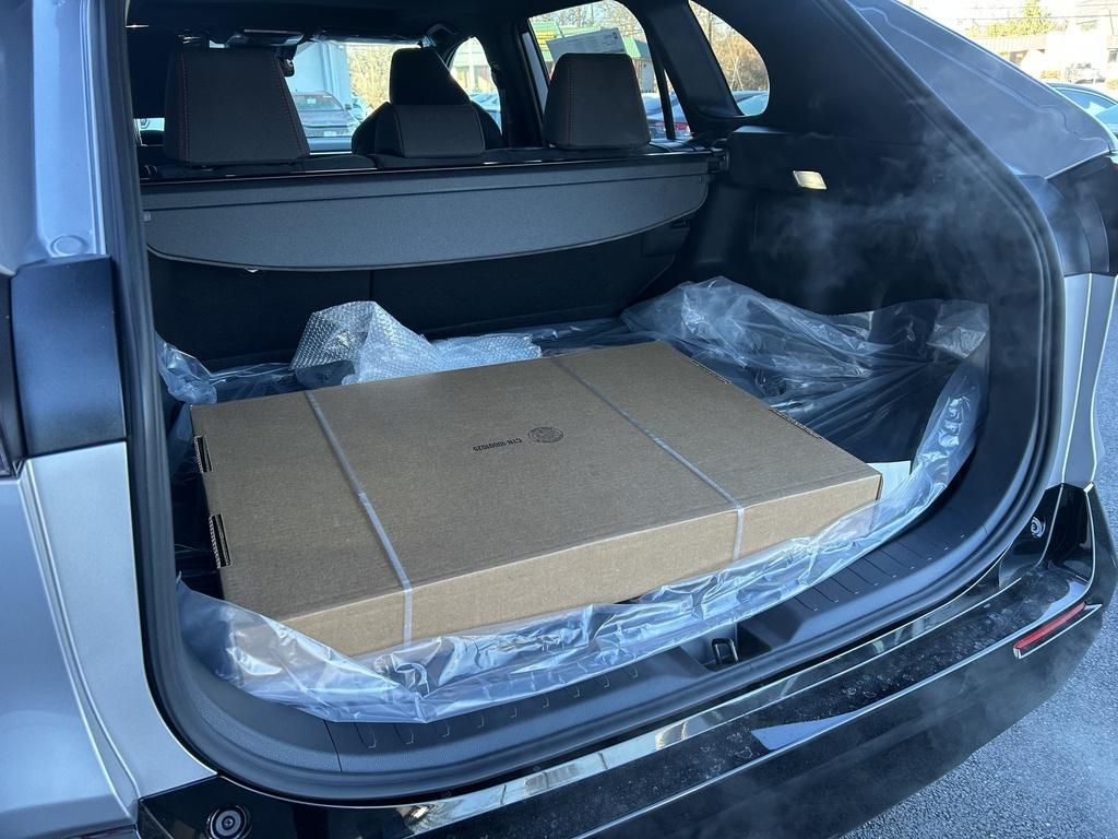 new 2025 Toyota RAV4 Hybrid car, priced at $48,474