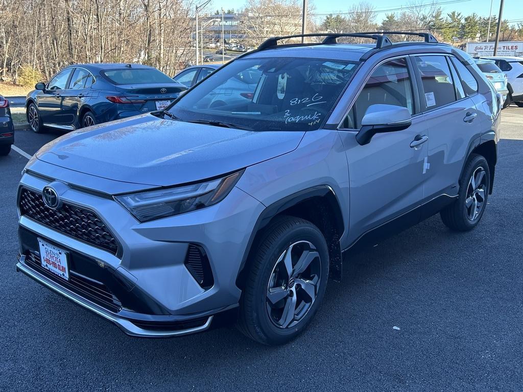 new 2025 Toyota RAV4 Hybrid car, priced at $48,474