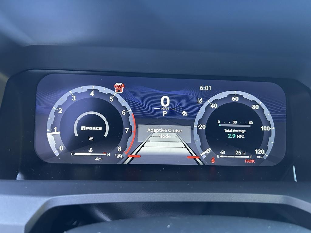 new 2025 Toyota 4Runner car, priced at $59,280