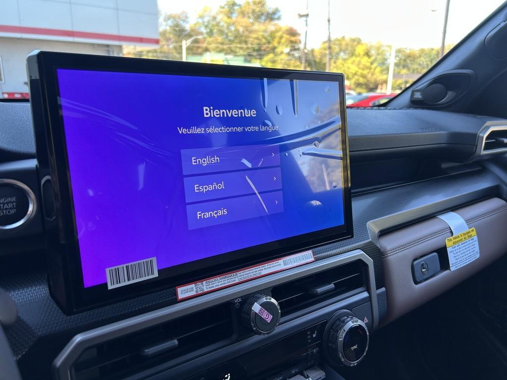 new 2025 Toyota 4Runner car, priced at $59,280