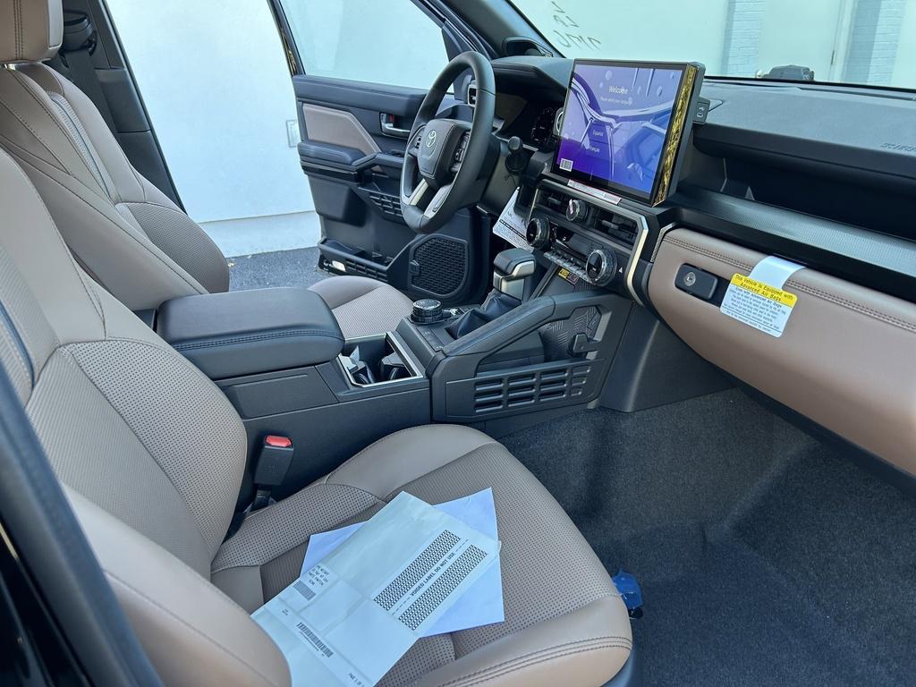 new 2025 Toyota 4Runner car, priced at $59,280