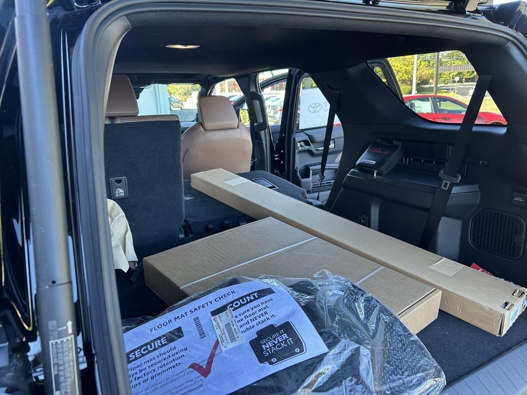 new 2025 Toyota 4Runner car, priced at $59,280