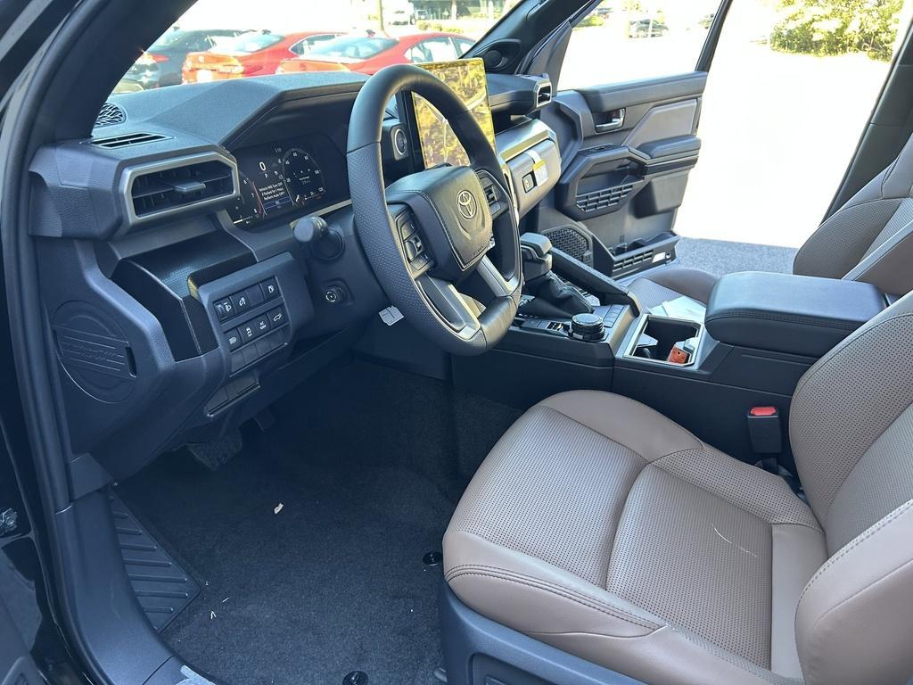 new 2025 Toyota 4Runner car, priced at $59,280