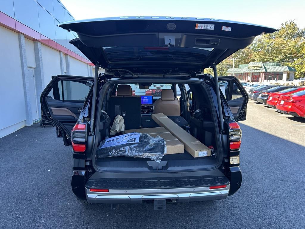 new 2025 Toyota 4Runner car, priced at $59,280