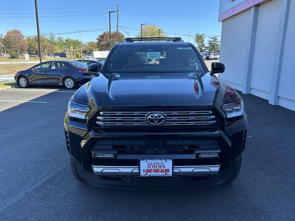 new 2025 Toyota 4Runner car, priced at $59,280