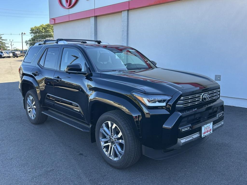 new 2025 Toyota 4Runner car, priced at $59,280