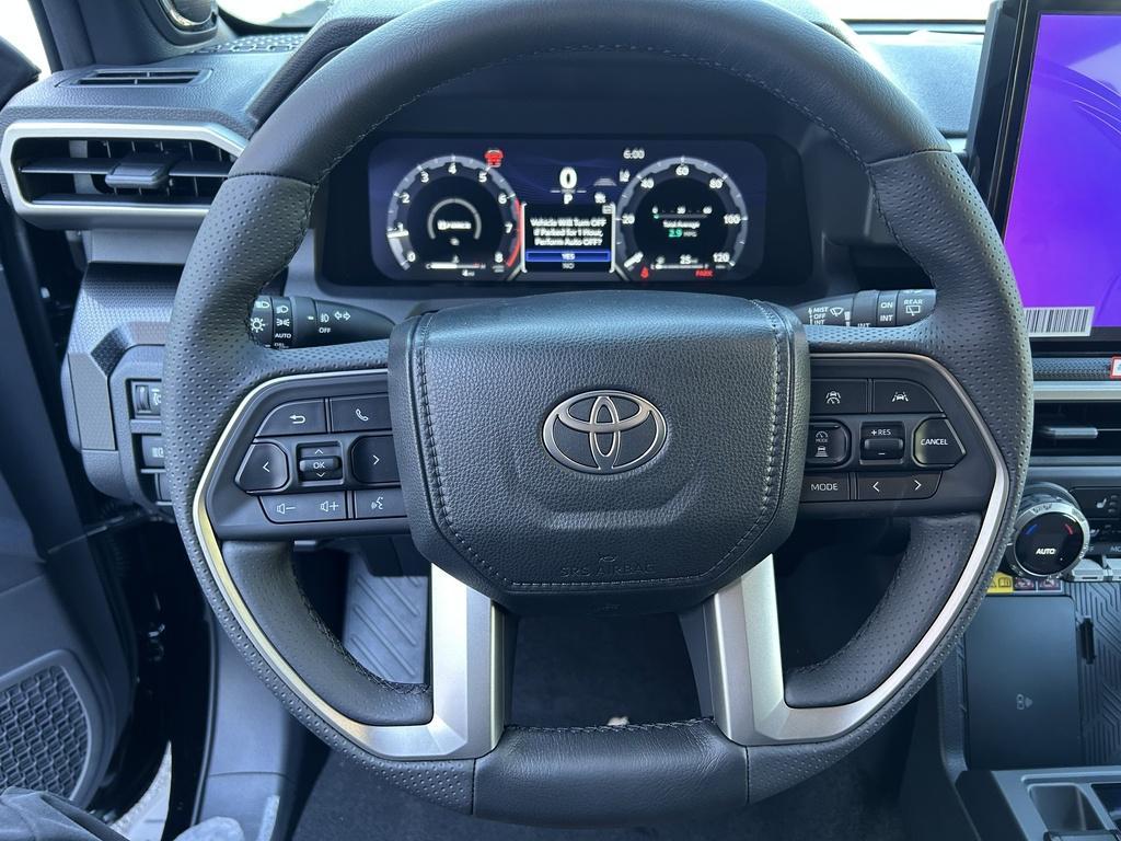new 2025 Toyota 4Runner car, priced at $59,280