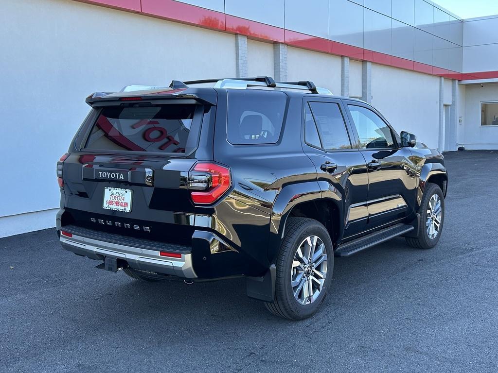 new 2025 Toyota 4Runner car, priced at $59,280