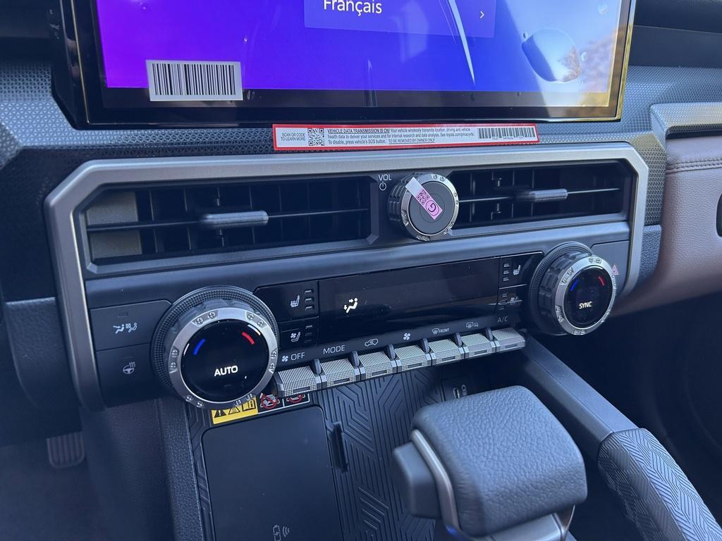 new 2025 Toyota 4Runner car, priced at $59,280