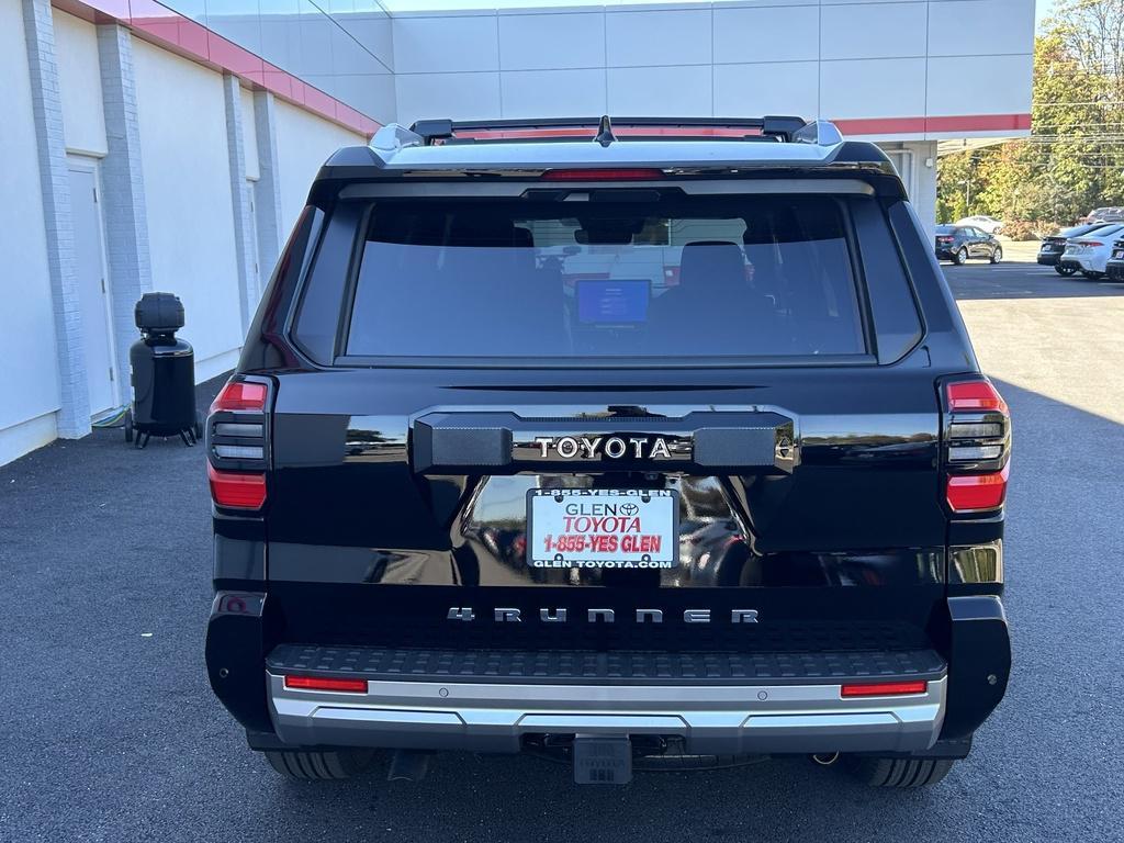 new 2025 Toyota 4Runner car, priced at $59,280