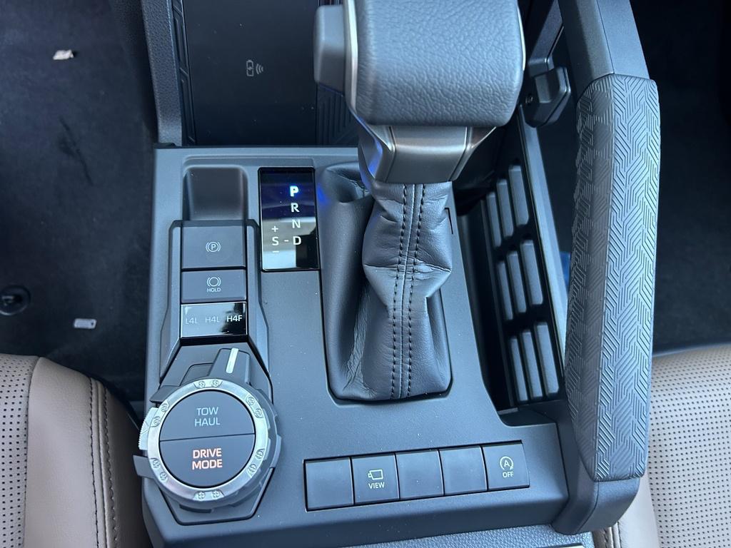 new 2025 Toyota 4Runner car, priced at $59,280