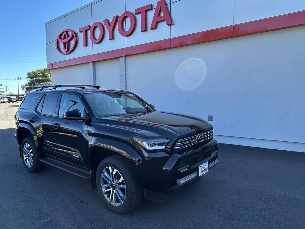 new 2025 Toyota 4Runner car, priced at $61,888
