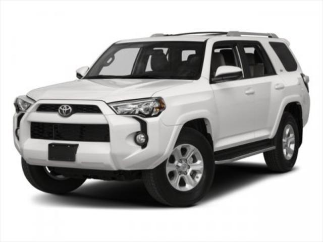 used 2017 Toyota 4Runner car, priced at $25,777