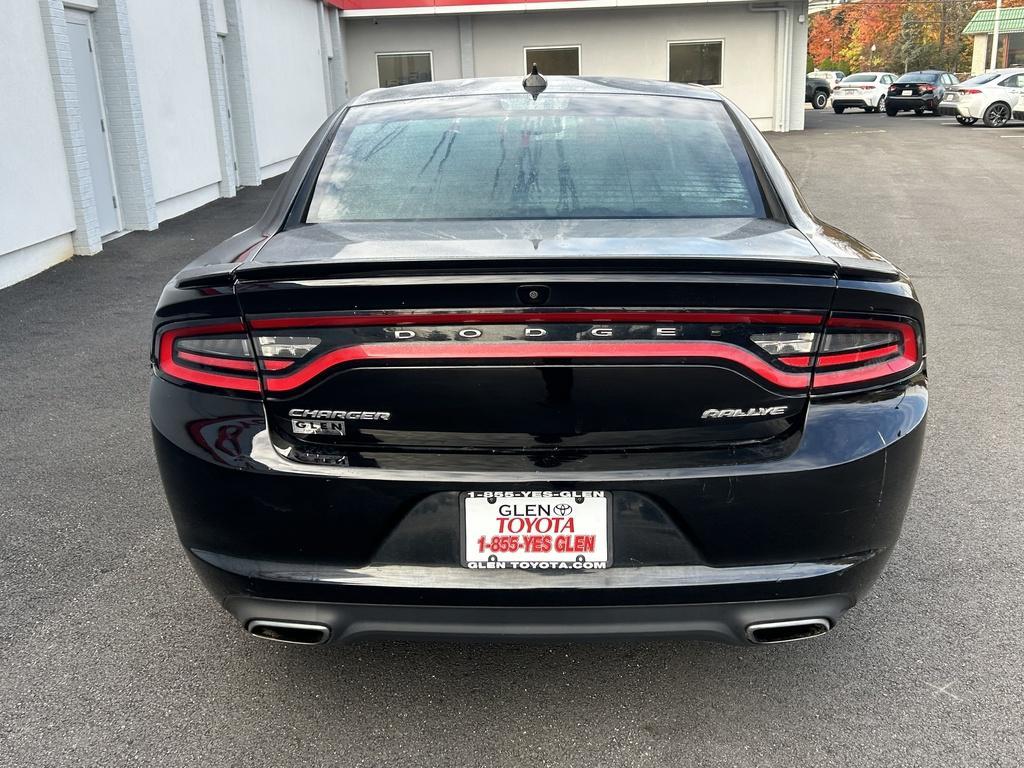 used 2015 Dodge Charger car, priced at $15,000