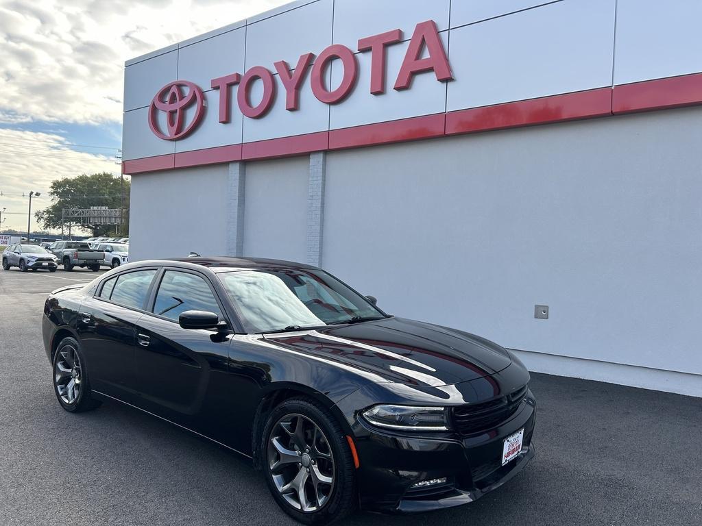 used 2015 Dodge Charger car, priced at $15,000