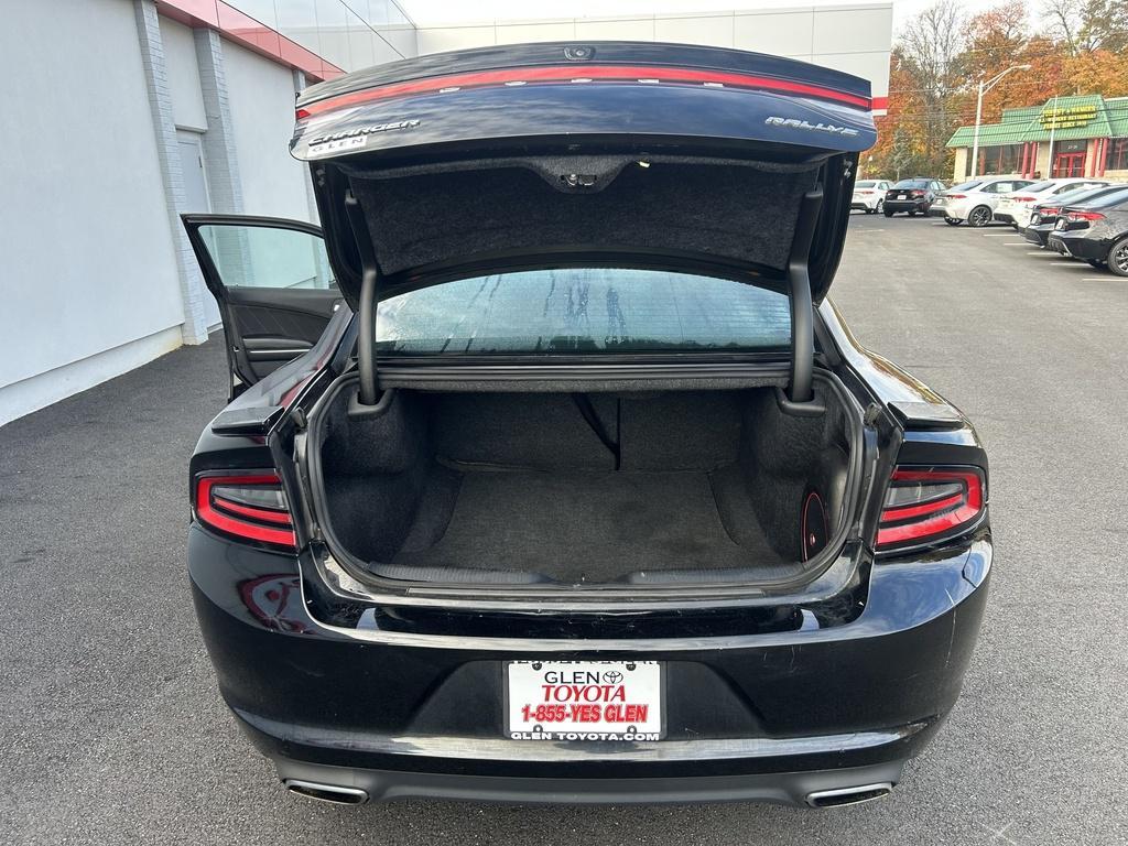 used 2015 Dodge Charger car, priced at $15,000