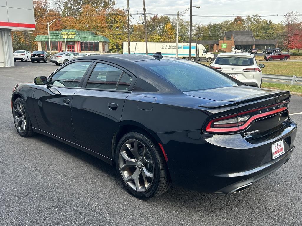 used 2015 Dodge Charger car, priced at $15,000