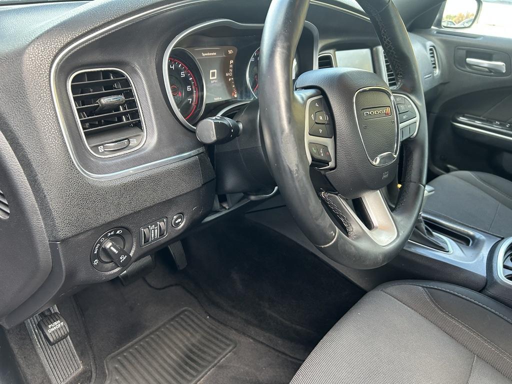 used 2015 Dodge Charger car, priced at $15,000