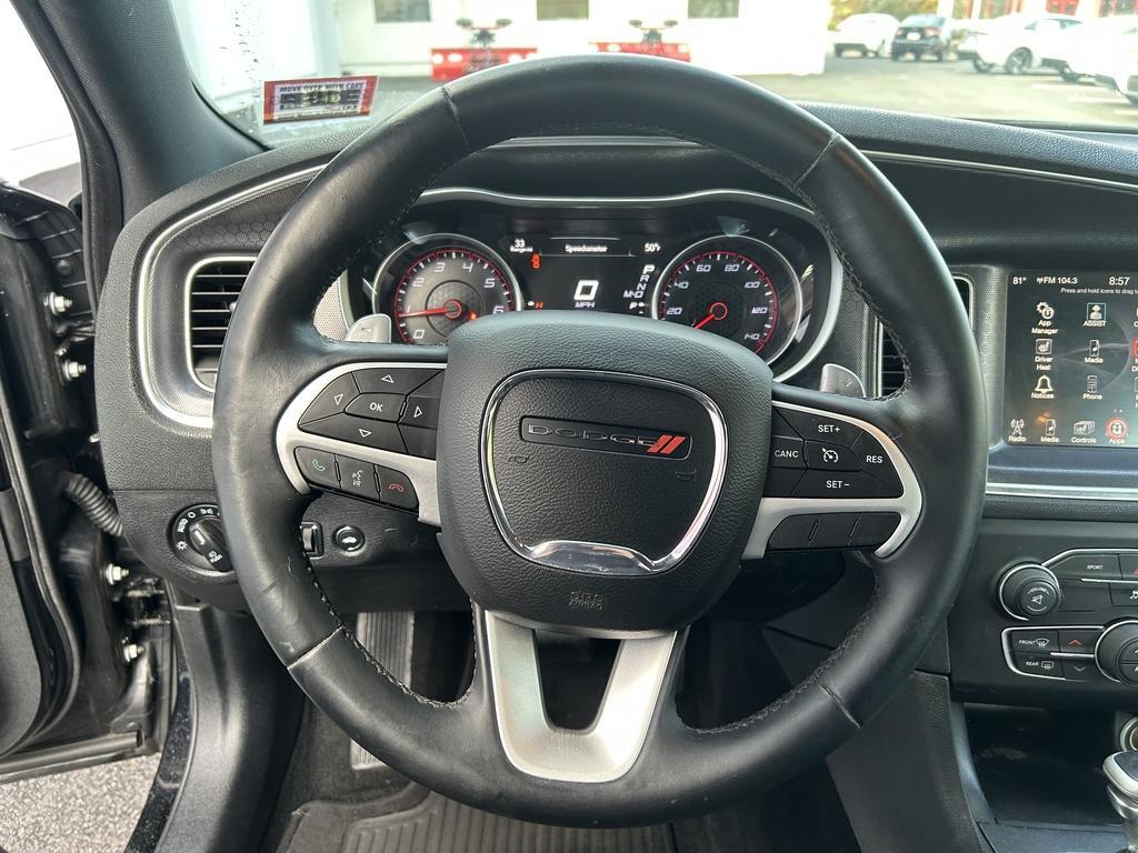 used 2015 Dodge Charger car, priced at $15,000
