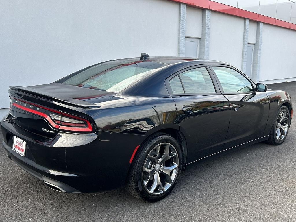 used 2015 Dodge Charger car, priced at $15,000