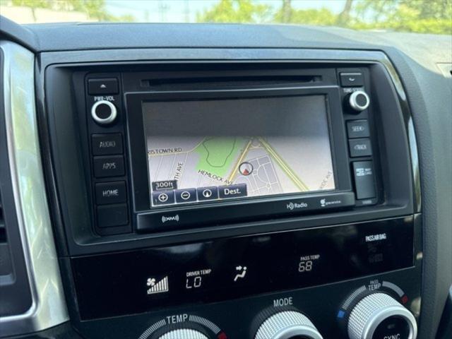 used 2018 Toyota Sequoia car, priced at $33,481