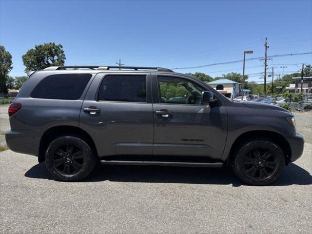 used 2018 Toyota Sequoia car, priced at $33,481