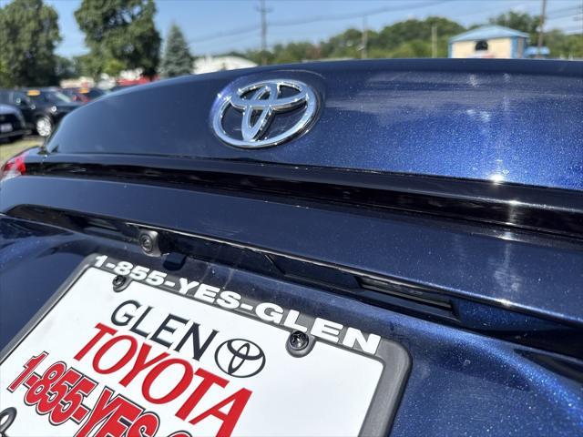 used 2022 Toyota Corolla car, priced at $20,877