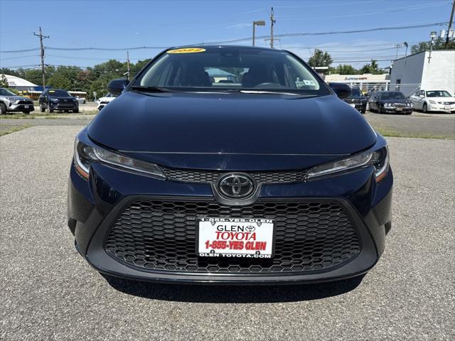 used 2022 Toyota Corolla car, priced at $20,877