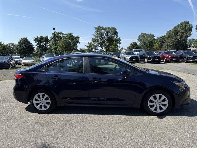 used 2022 Toyota Corolla car, priced at $20,877