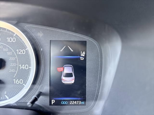 used 2022 Toyota Corolla car, priced at $20,877