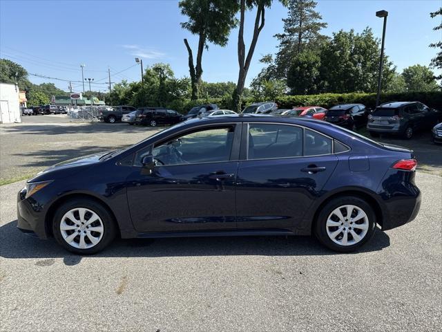 used 2022 Toyota Corolla car, priced at $20,877