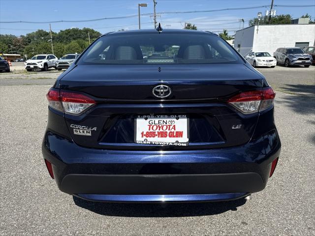 used 2022 Toyota Corolla car, priced at $20,877