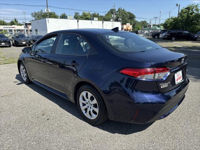used 2022 Toyota Corolla car, priced at $20,877
