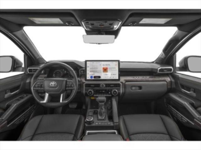new 2024 Toyota Tacoma car, priced at $56,593