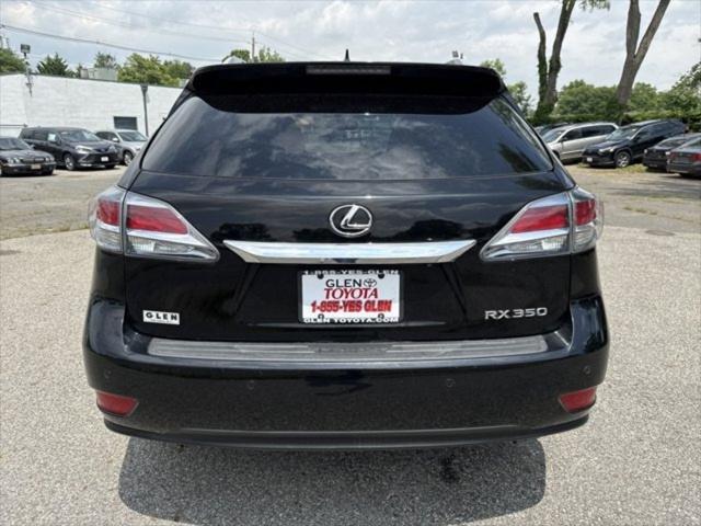 used 2015 Lexus RX 350 car, priced at $18,297