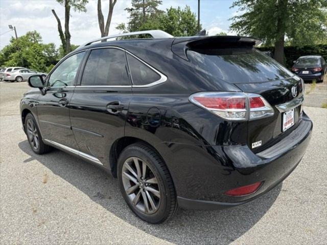used 2015 Lexus RX 350 car, priced at $18,297