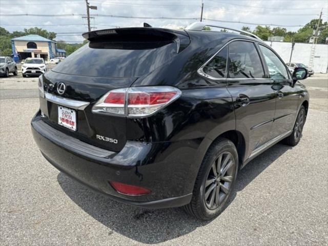 used 2015 Lexus RX 350 car, priced at $18,297
