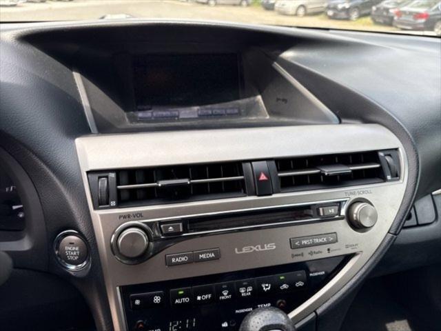 used 2015 Lexus RX 350 car, priced at $18,297