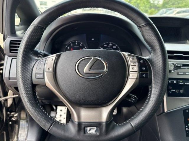 used 2015 Lexus RX 350 car, priced at $18,297