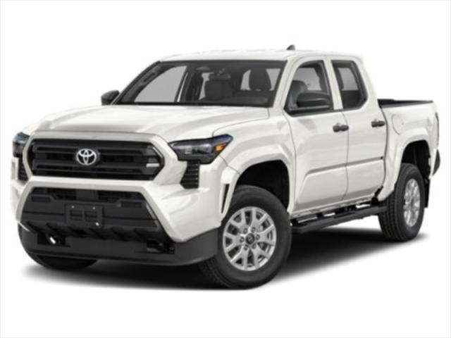 new 2024 Toyota Tacoma car, priced at $42,888